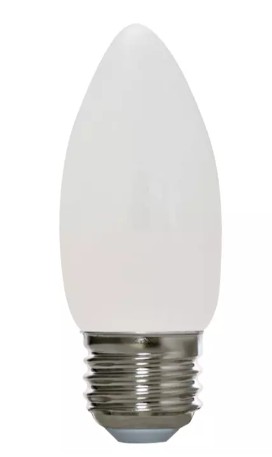 LED CANDLE 4W E27 5K OPAL DIM LED CANDLE 4W E27 5K OPAL DIM